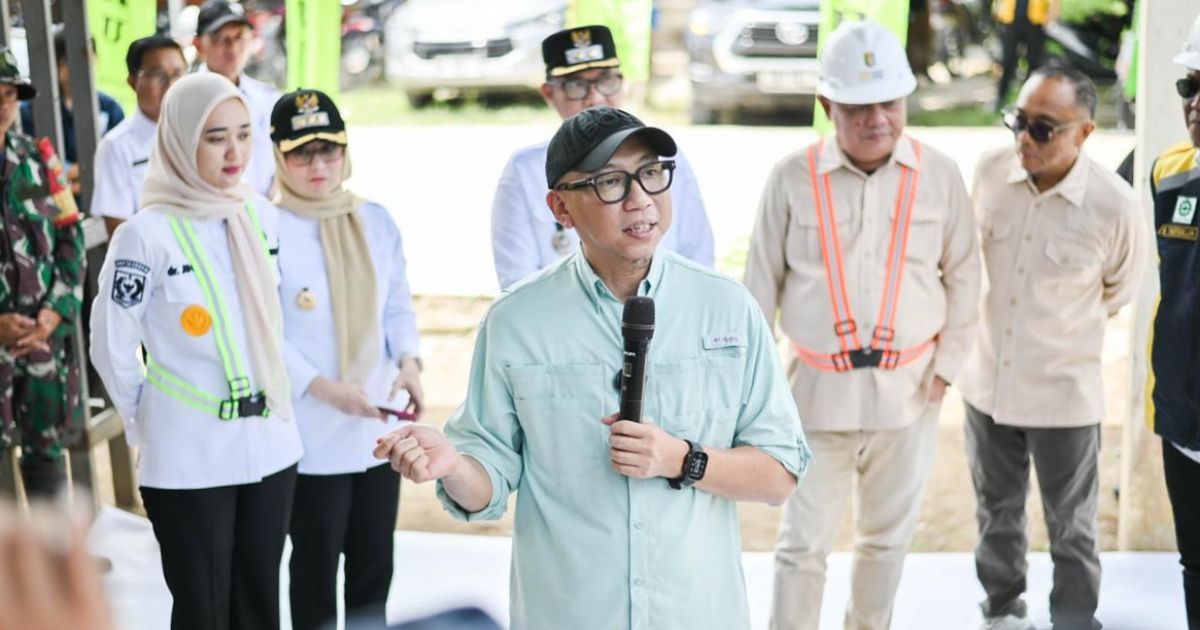 Pelebaran Jalan Wisata Pesisir Pesawaran Dimulai, Akses ke Teluk Kiluan Makin Lancar