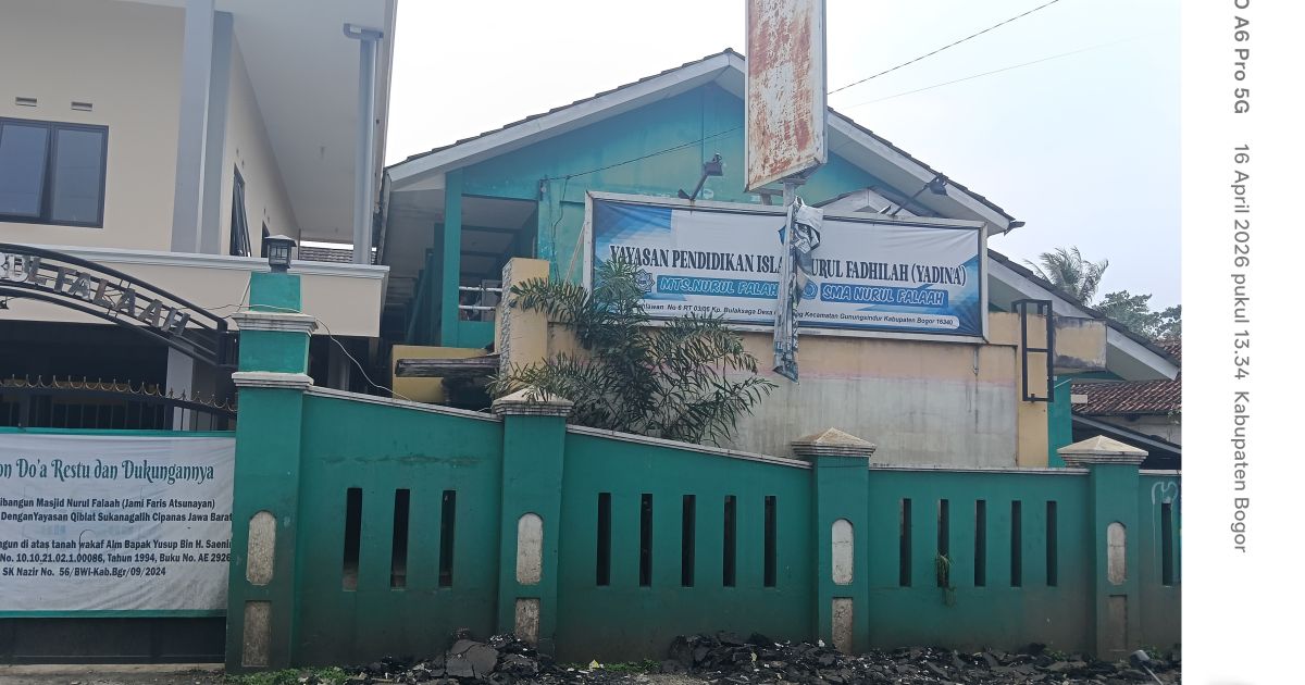 Dugaan Penyalahgunaan Dana Operasional, Yayasan Pendidikan Nurul Fadhillah Disorot