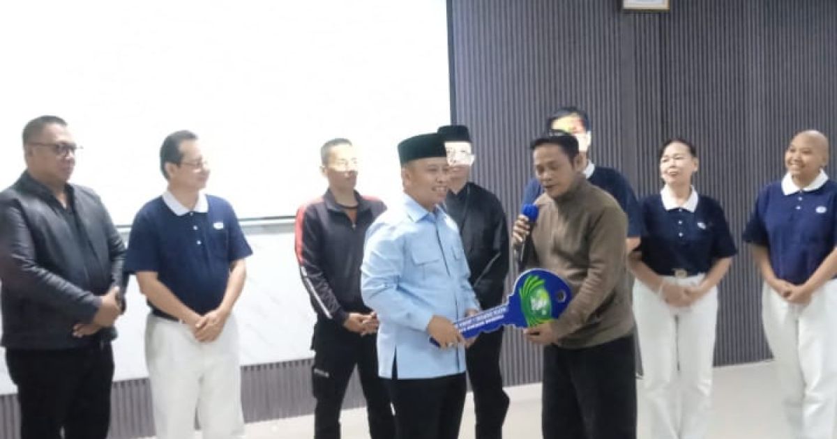 Bedah 1.700 Rumah, Wali Kota Depok Supian Suri Tekankan Hunian Layak untuk Warga