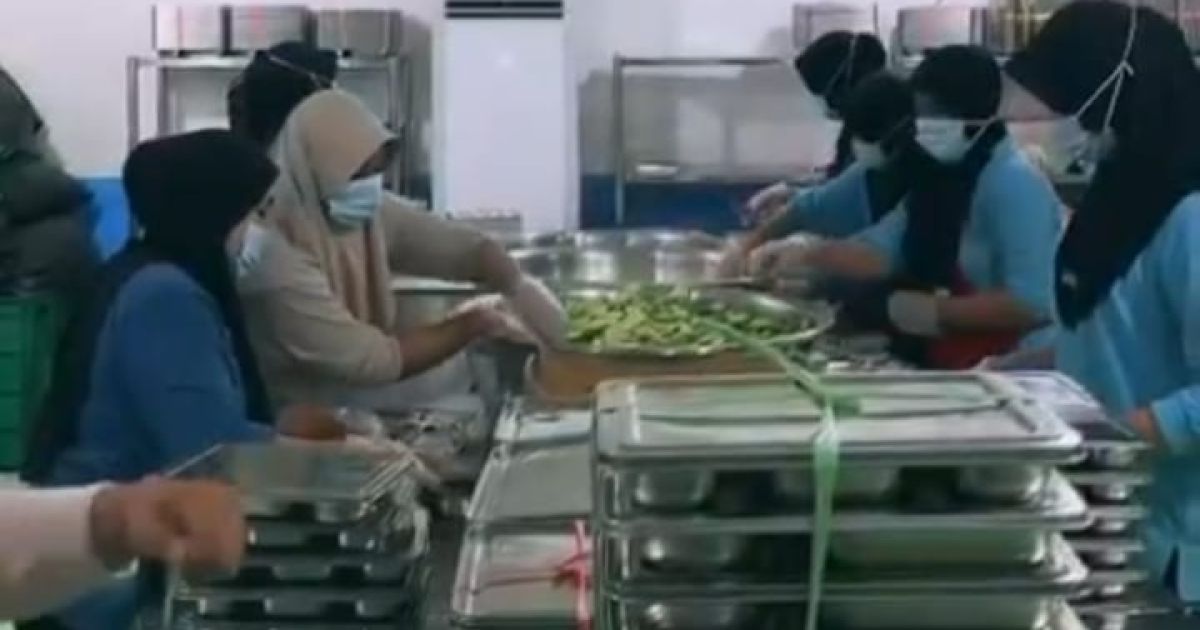 Sidak 5 Dapur MBG, Pemkot Depok Temukan Catatan Higienitas dan Pengelolaan Limbah