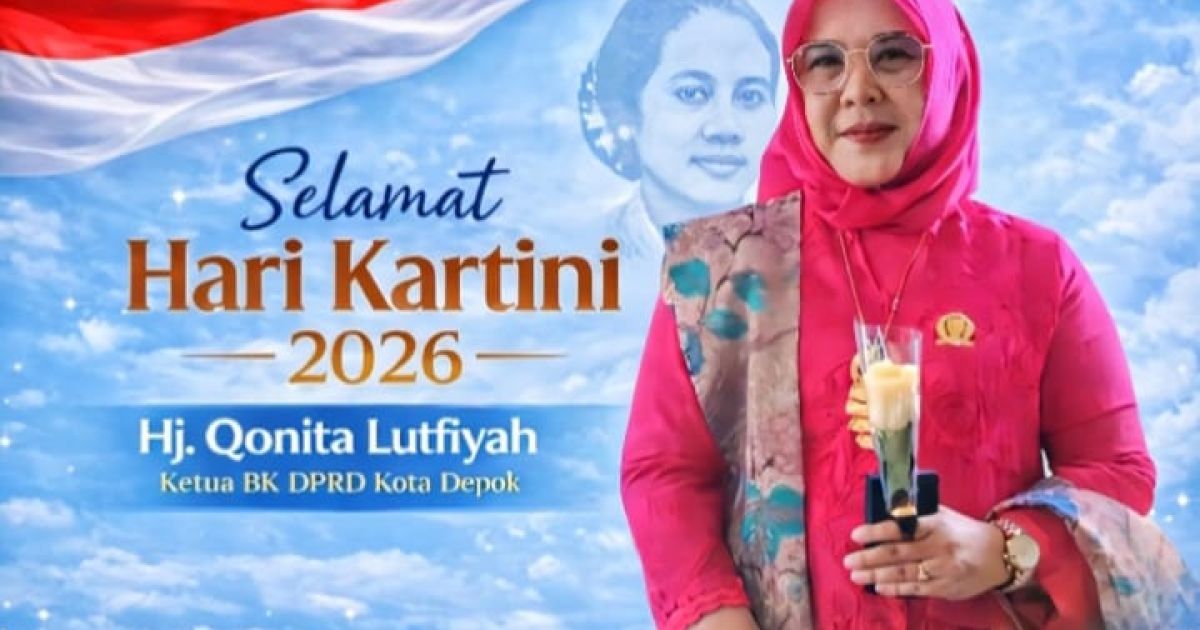 Hari Kartini Bukan Sekadar Seremoni, Qonita: Perempuan Harus Jadi Penentu Kebijakan