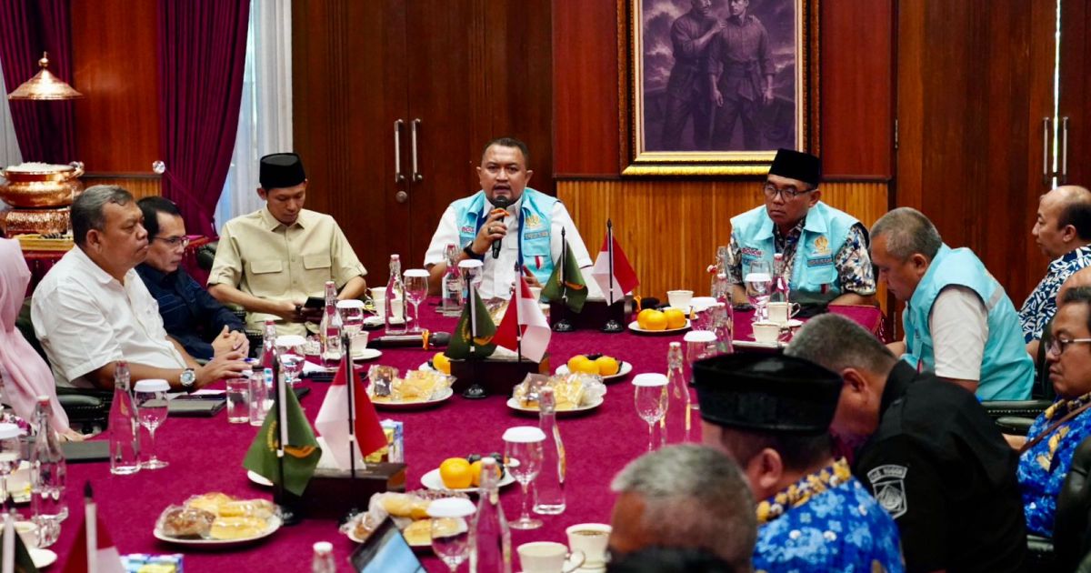 Bupati Bogor Perkuat Tata Kelola Perizinan, Dorong Investasi dan PAD