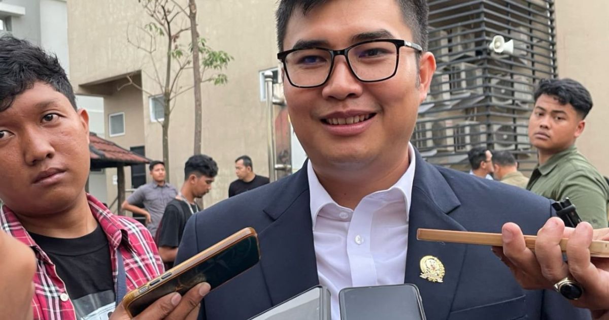 Ketua DPRD Sastra Winara dukung pembentukan satgas anti narkoba dan ajak masyarakat aktif melapor. Identitas pelapor dijamin aman.