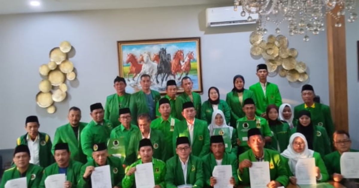 Konflik Internal PPP Depok Memanas Jelang Muscab, Kubu Sekretaris DPC Klaim Kepengurusan Sah