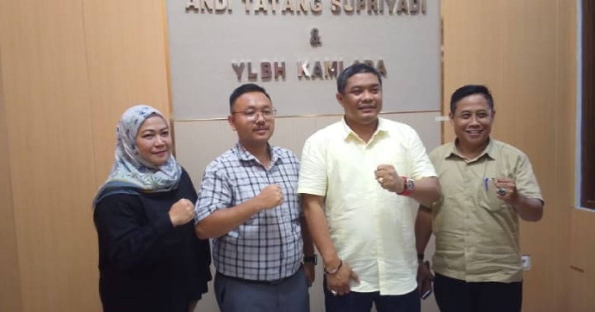 Kawal Kasus Dugaan Kekerasan Seksual Anak, LBH “Kami Ada” Dorong Penetapan Tersangka