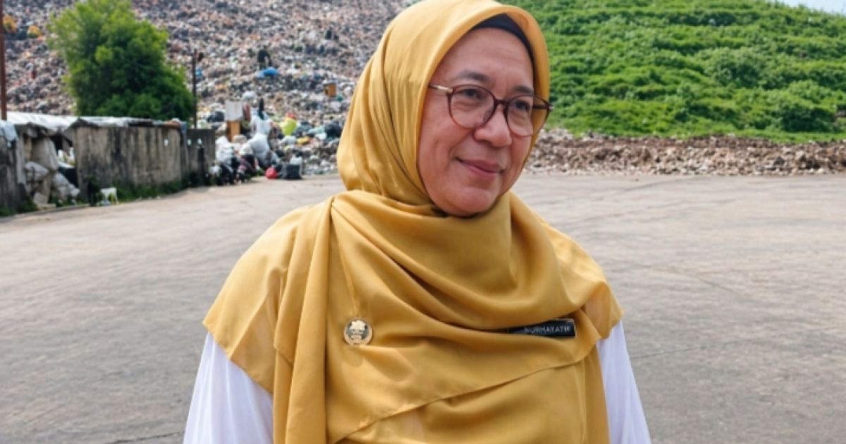Ancaman “El Nino Godzilla”, Depok Siaga Cegah Kebakaran di TPA Cipayung