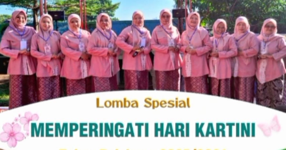 Peringati Hari Kartini 2026, SDN Citeureup 06 Gelar “Kartini Berkarya” untuk Asah Kreativitas Siswa