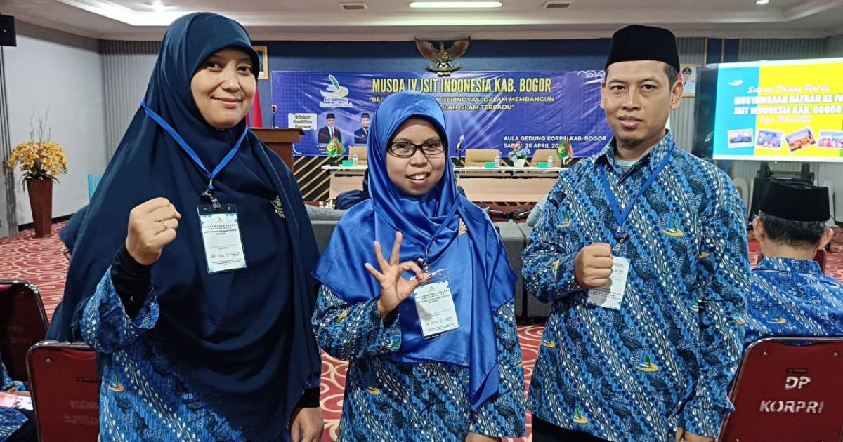 Musda JSIT Kabupaten Bogor 2026 Digelar, Momentum Perkuat Sinergi Pendidikan Islam Terpadu