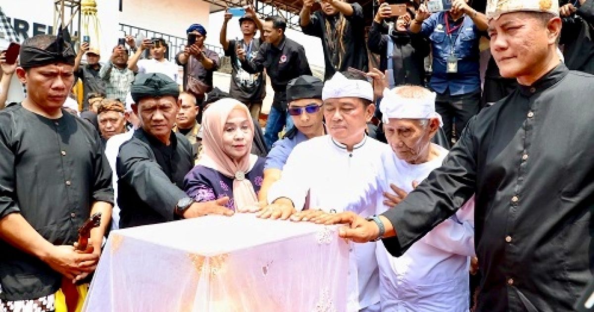 DPRD Bogor Apresiasi Kirab Binokasih, Dorong Pelestarian Budaya dan Edukasi Sejarah
