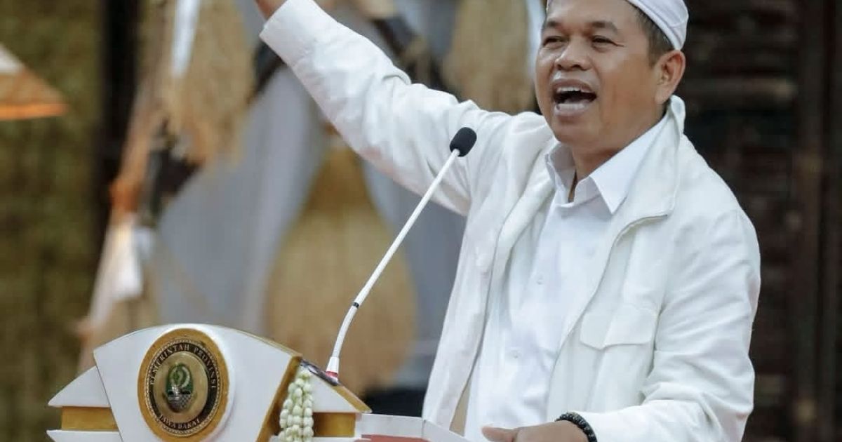 Jabar Perkuat Link and Match SMK–Industri, Dedi Mulyadi Tekankan Pembentukan Mental Siswa