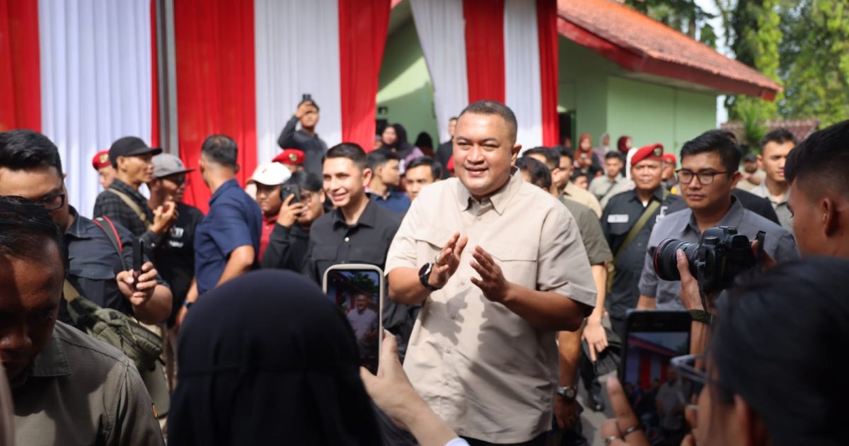 Bupati Bogor Rudy Susmanto ingin mengadopsi nilai disiplin dan solidaritas Kopassus untuk meningkatkan kinerja birokrasi dan pelayanan publik.