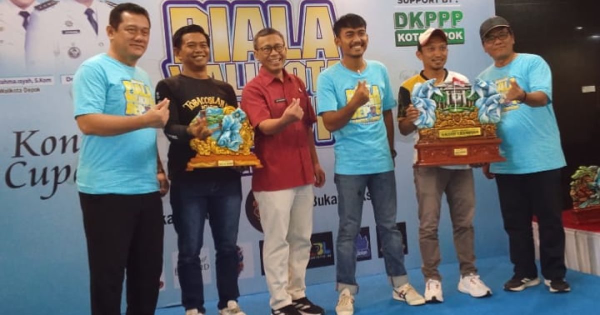 Kontes Cupang Depok Tembus Level Dunia, Potensi Ekonomi Kian Terbuka
