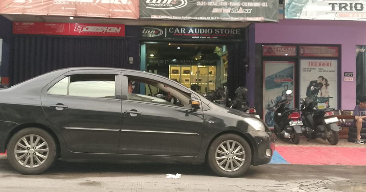 Murah Tapi Berkualitas! Ians Car Audio Jadi Langganan Warga Jabodetabek