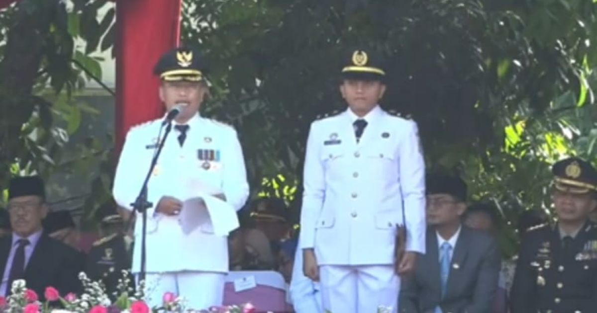 HUT ke-27, Wali Kota Tegaskan Depok Harus Hadirkan Layanan yang Membahagiakan Warga