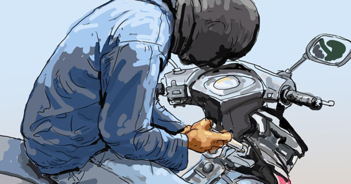Motor Hilang Saat Parkir, Warga Cigudeg Minta Polisi Tingkatkan Patroli