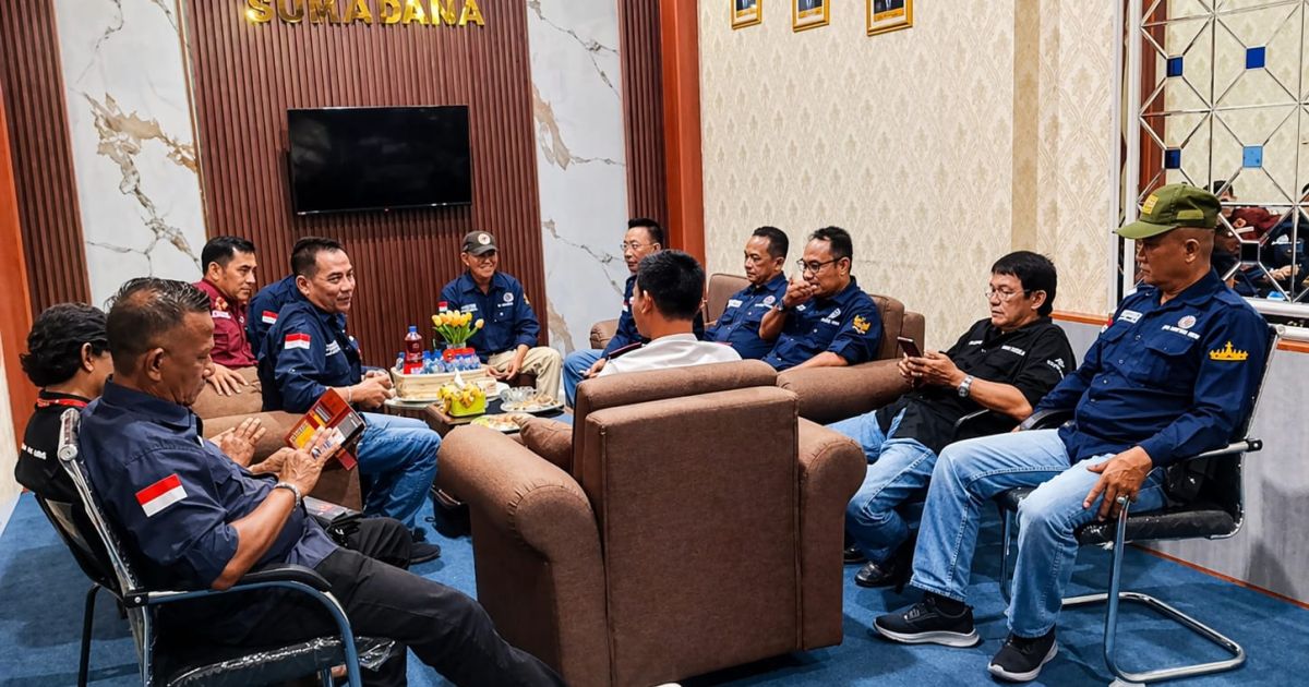 Audiensi IWO Lampung Timur dengan Ka Rutan Sukadana, Perkuat Sinergi dan Kemitraan Strategis