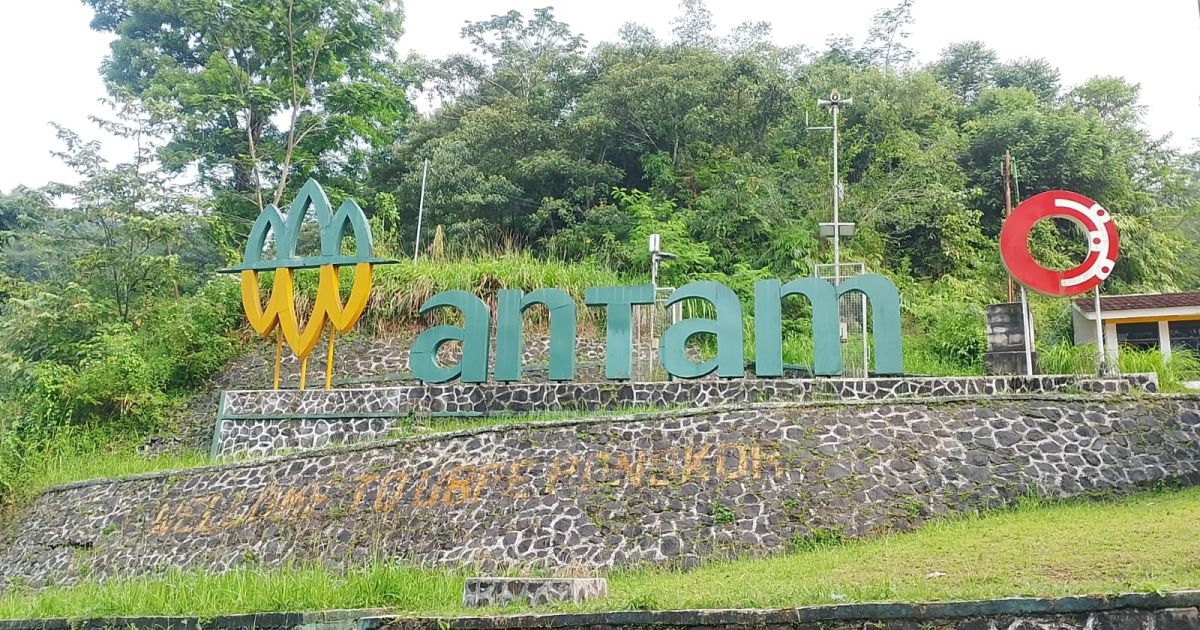 ANTAM Selidiki Dugaan Tambang Ilegal di Pongkor, Tegaskan Komitmen Zero Tolerance