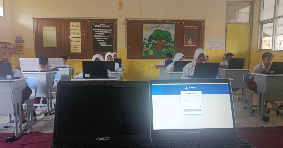 Sebanyak 32 siswa SDN Bantarkambing 02 Rancabungur mengikuti TKA 2026. Kepala sekolah menyebut TKA jadi tolok ukur prestasi dan syarat masuk SMP.
