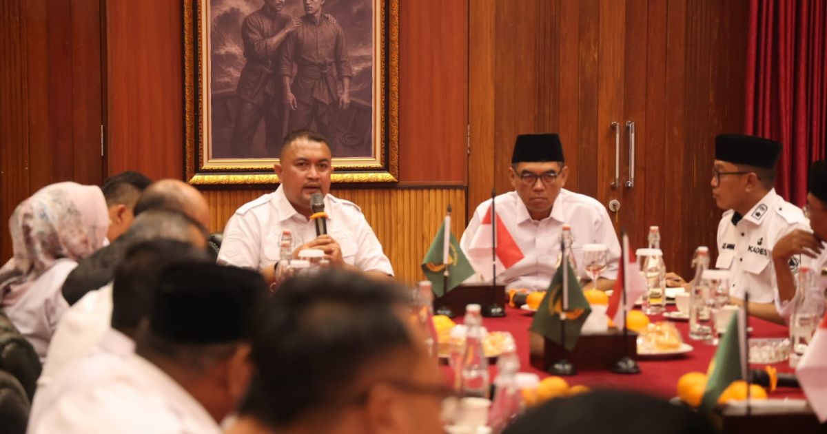 Rudy Susmanto Tekankan Kolaborasi Total Tangani Sampah dari Hulu ke Hilir