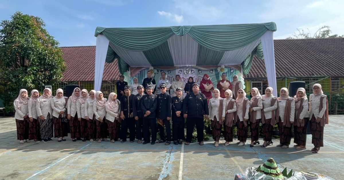Meriah! SMPN 2 Ciomas Gelar Pensi dan Market Day di Milangkala ke-19