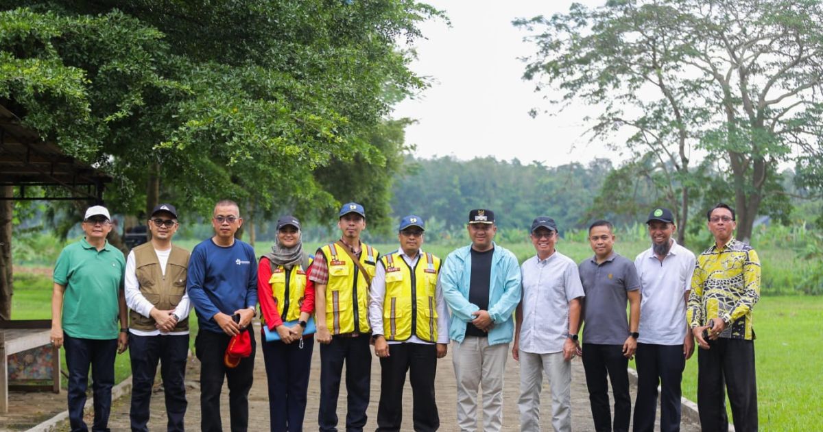 Pemkab Pesawaran Usulkan Lahan 9 Hektare untuk Sekolah Rakyat, Target Tampung 1.080 Siswa