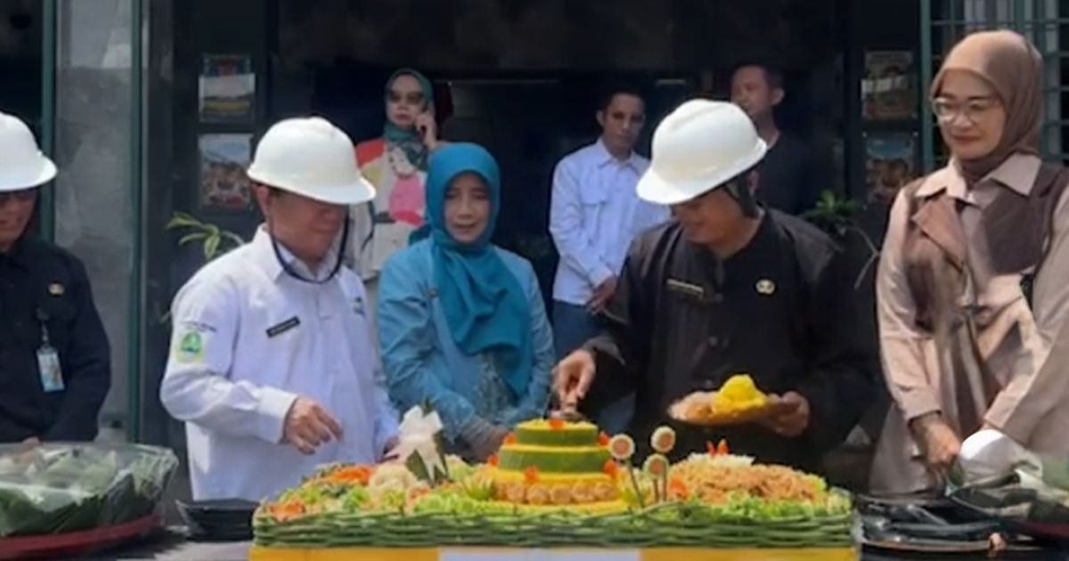 SMAN 2 Cibinong Bangun Dome, Fasilitas Serbaguna untuk Dukung Aktivitas Siswa