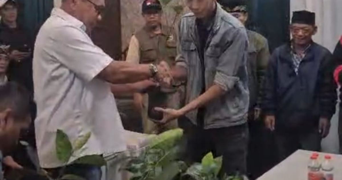 PPP Depok Tanam 100 Pohon Produktif, Reses Diubah Jadi Aksi Nyata Lingkungan
