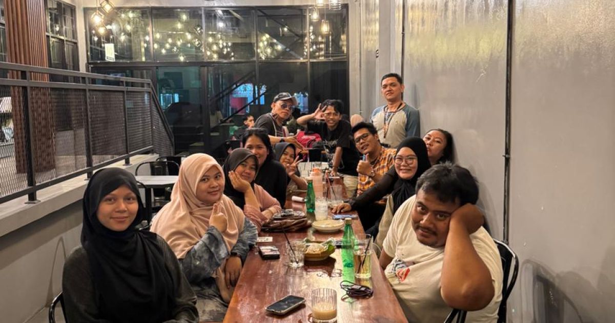 Threads Wargi Bogor Gelar Kopdar Perdana di Javano Coffee