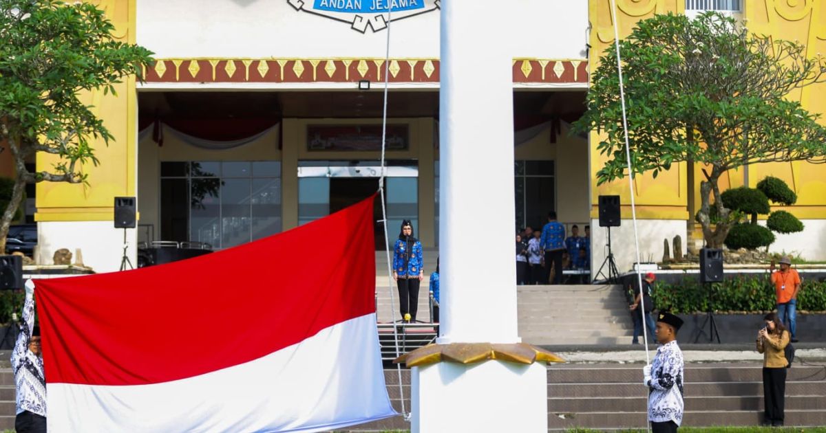 Hardiknas 2026, Pemkab Pesawaran Tegaskan Komitmen Bangun Pendidikan Berkualitas