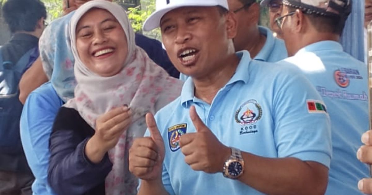 Ribuan Warga Padati Pembukaan Lebaran Depok 2026, Wali Kota Turun Langsung Sapa Masyarakat