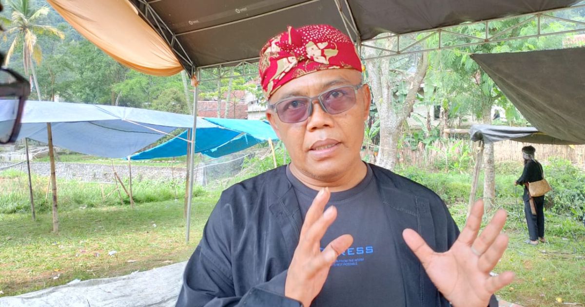 ANTAM Pongkor Dukung Festival Ngalokat Cai, Perkuat Pelestarian Budaya Kasepuhan di Nanggung