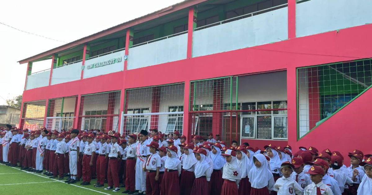 Kepala SDN Tarikolot 04 Bantah Tidak Transparan dalam Penggunaan Dana BOS