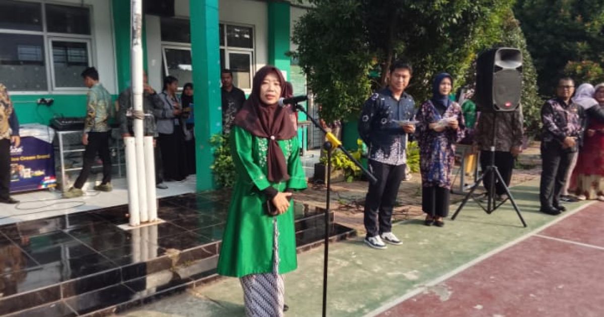 Dari Keterbatasan Jadi Prestasi, SMKN 3 Depok Cetak Kelulusan 100 Persen
