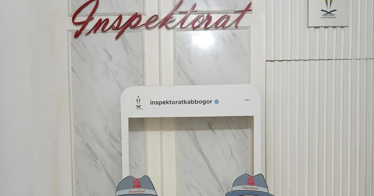 Inspektorat Kabupaten Bogor Bungkam Soal Putusan MK Terkait Audit Kerugian Negara