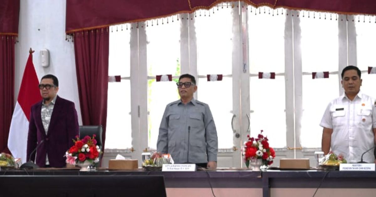 Ketua Baleg DPR RI Dorong Percepatan Pengesahan RUU Masyarakat Hukum Adat
