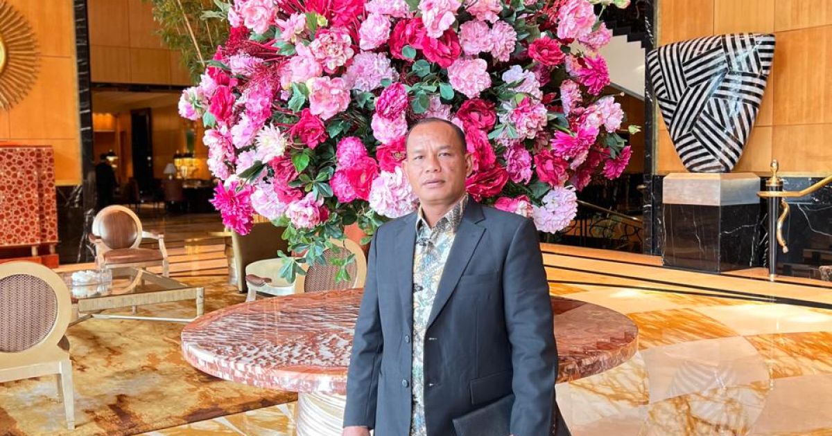 Bursa Ketua Kadin Bogor Mulai Memanas, Rasito Jadi Figur Paling Diperhitungkan