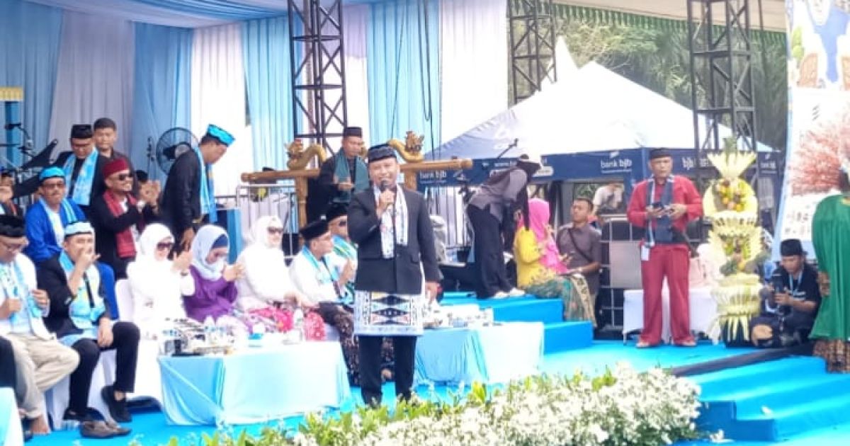 Supian Suri: Lebaran Depok Jadi Simbol Kebersamaan dan Rumah Bersama Warga