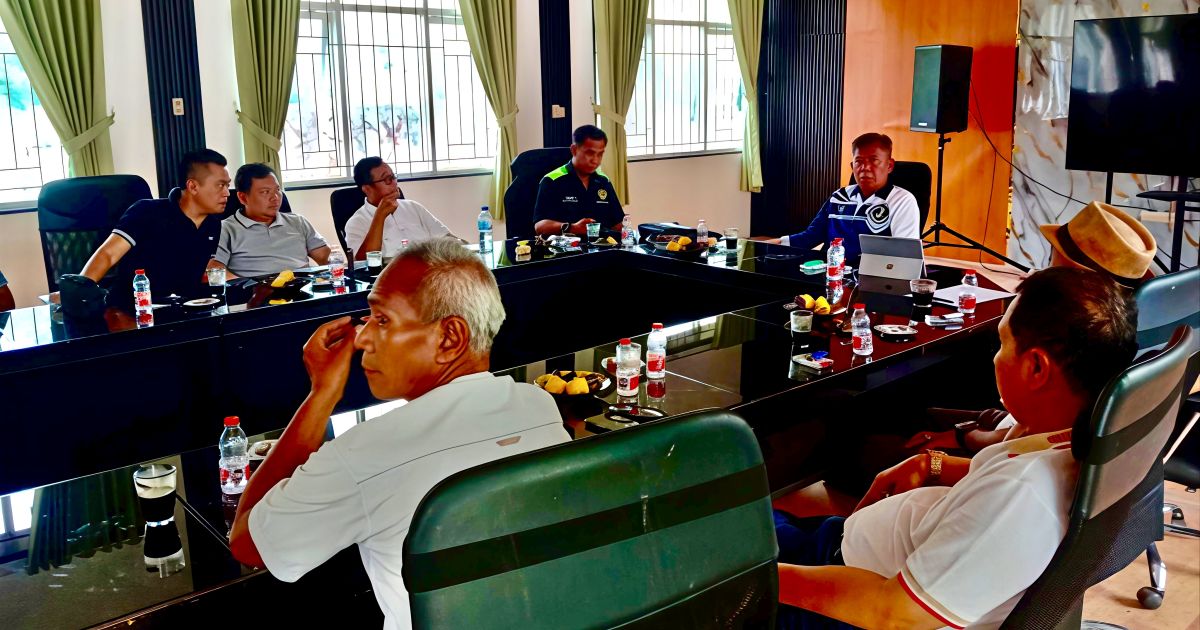 Pemkab Bogor Matangkan Persiapan HJB ke-544 di Desa Malasari Nanggung