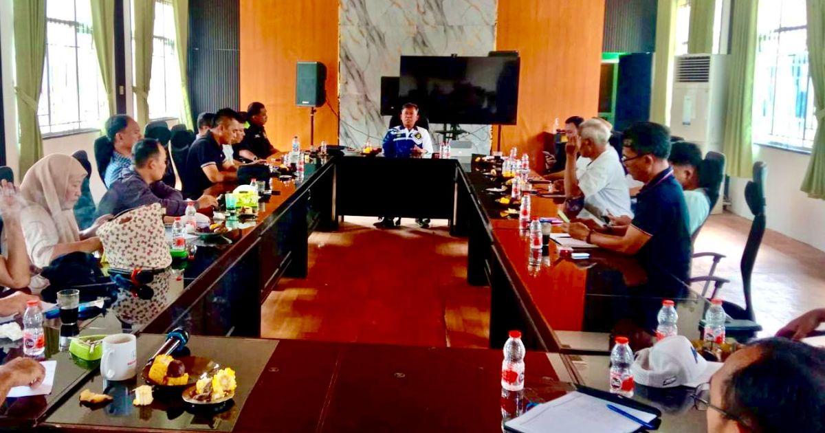 Kecamatan Nanggung Bersiap Jadi Tuan Rumah Hari Jadi Bogor ke-544