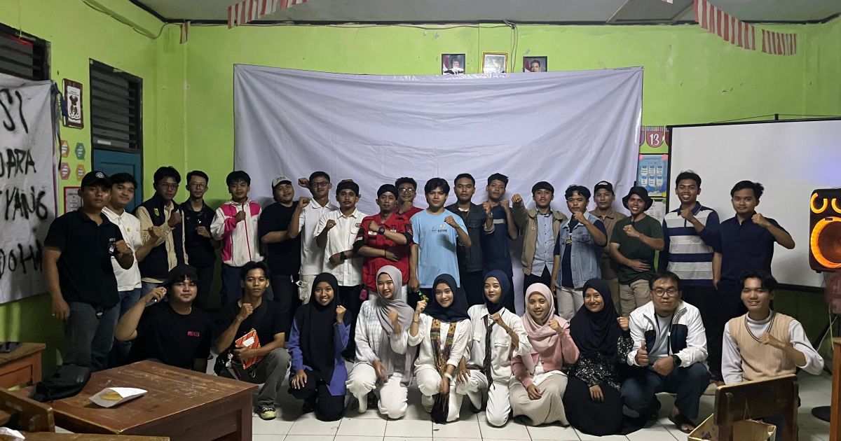 KMJ Gelar Nobar Dokumenter “Pesta Babi”, Dorong Kesadaran Isu Lingkungan dan Agraria