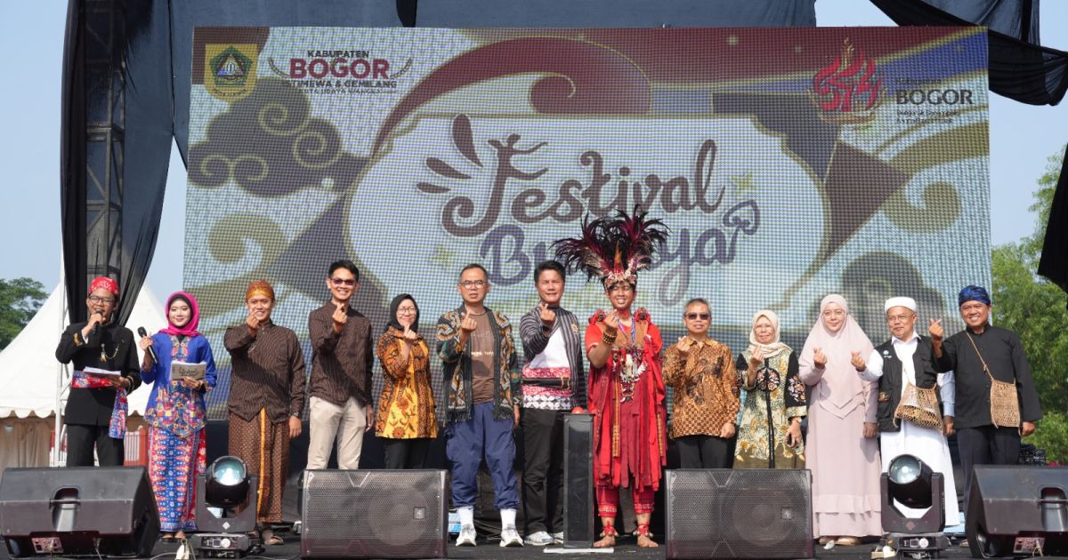 HJB Sebagai Momentum Promosi Wisata Kabupaten Bogor