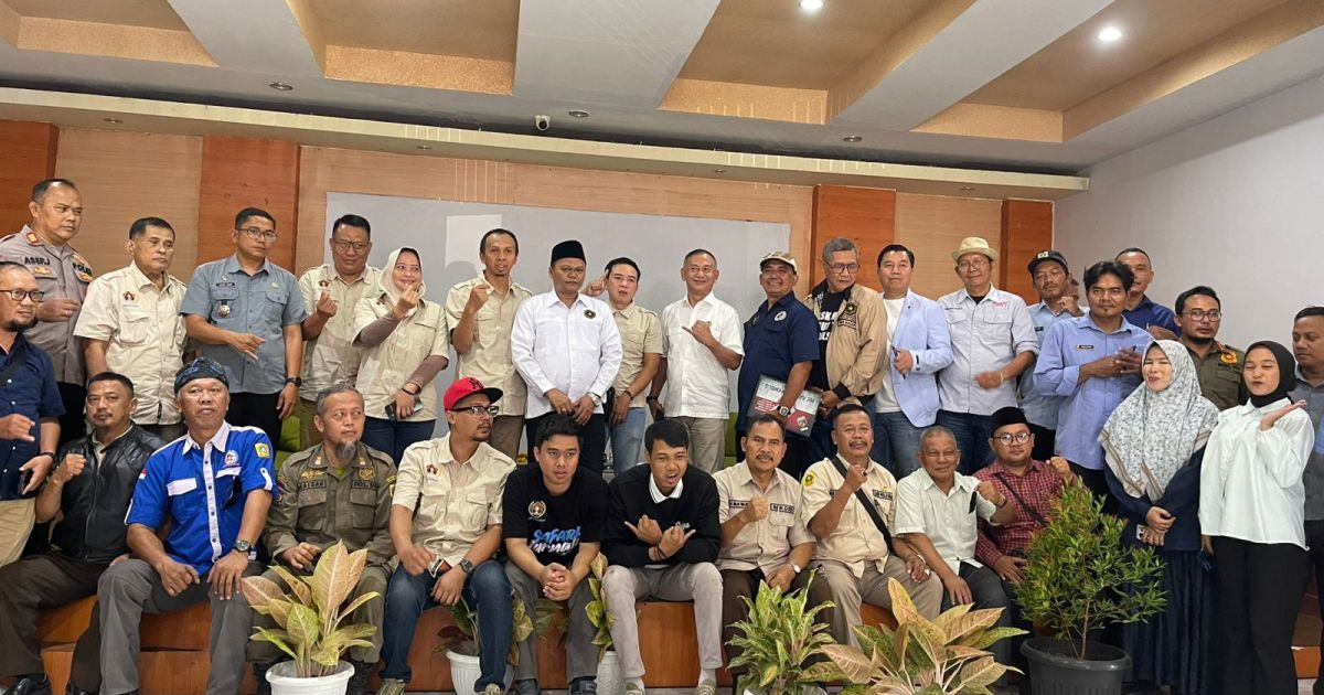 PWI Kabupaten Bogor Mulai Safari Jurnalistik 2026, Perkuat Kolaborasi Media dan Pemerintah