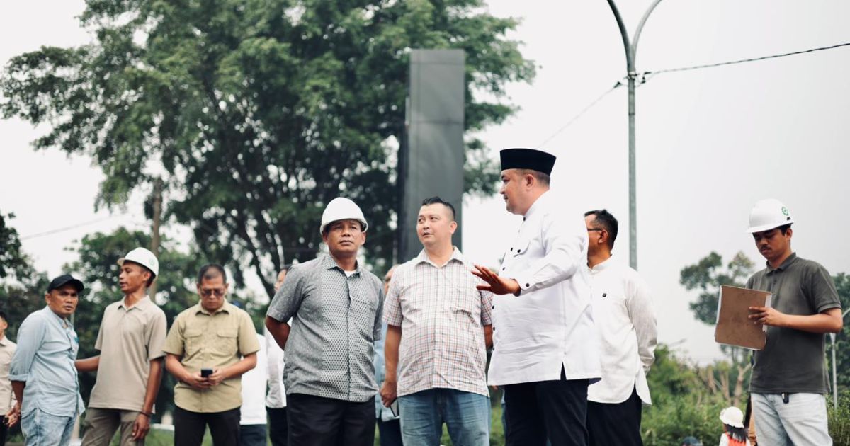 Pemkab Bogor Tata Kawasan Taman Siliwangi, PKL Disiapkan Tempat Representatif
