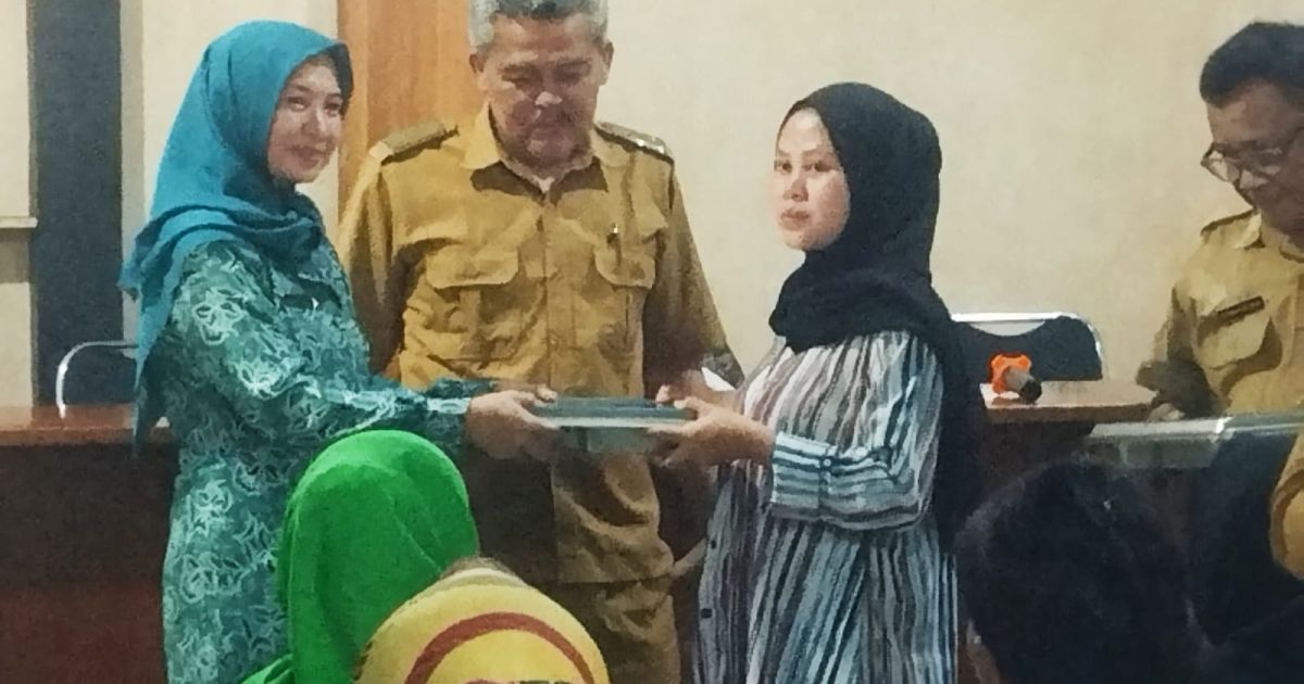 300 Porsi MBG untuk Ibu Hamil dan Balita di Teluk Pinang Dinilai Belum Mencukupi