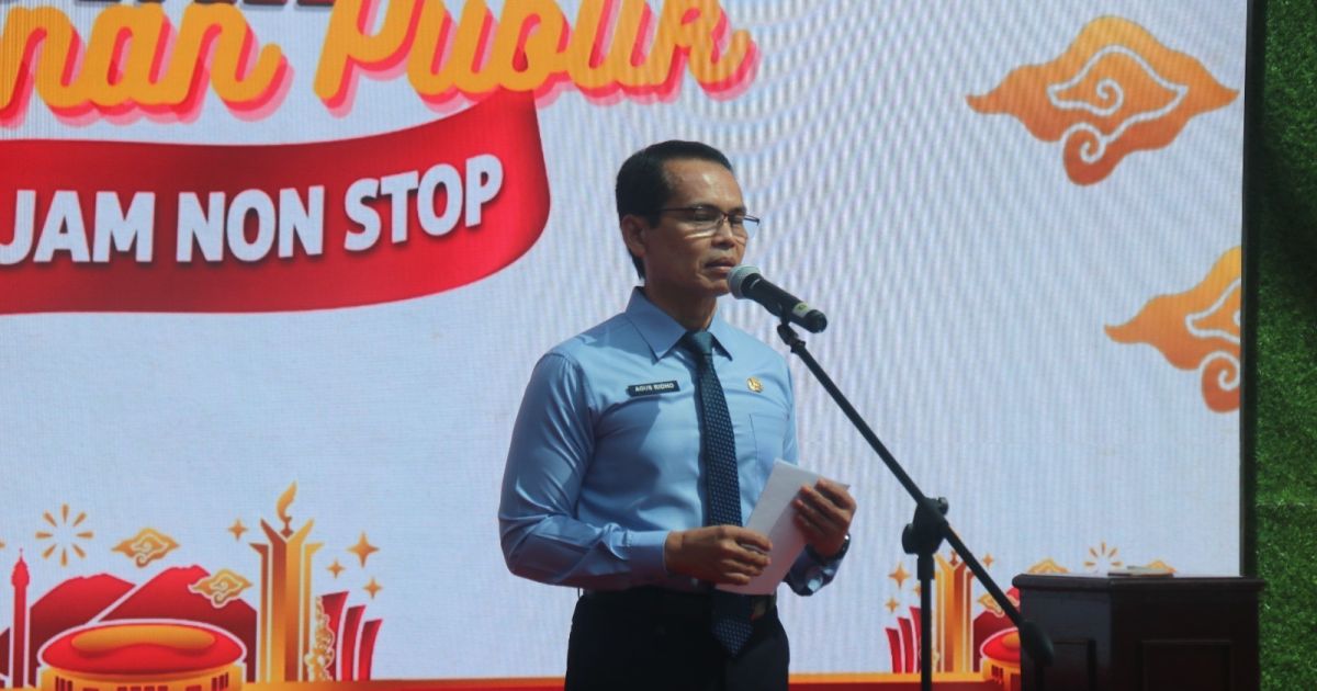 Pemkab Bogor Hadirkan Layanan Publik 100 Jam Nonstop, Warga Bisa Urus Dokumen Hingga Dini Hari