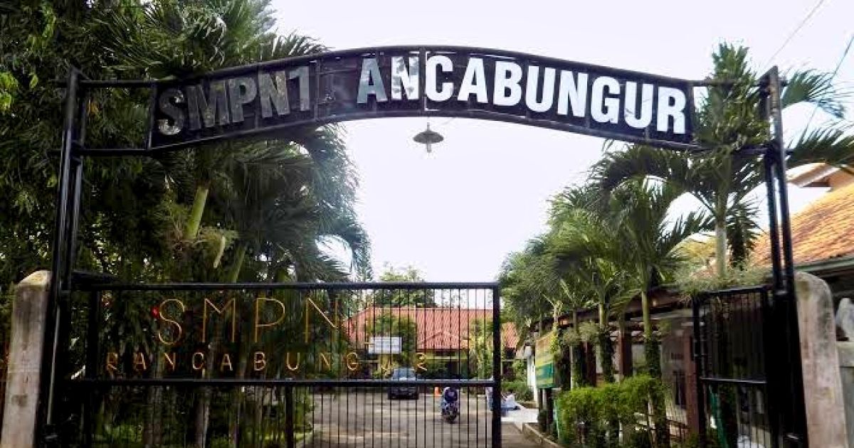 SMPN 1 Rancabungur Klarifikasi Isu Study Tour, Kegiatan Sudah Dibatalkan, Dana Dikembalikan