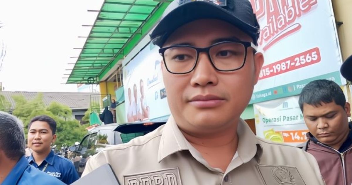 Ketua DPRD Kabupaten Bogor Sastra Winara