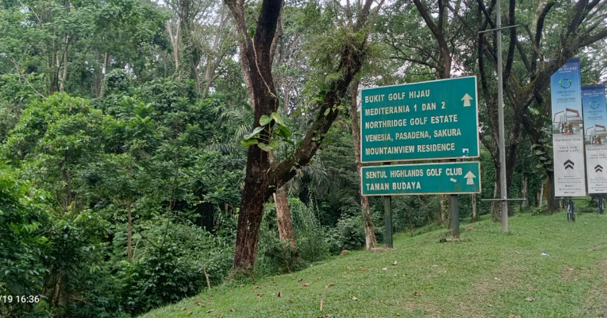 Aktivis Lingkungan Desak Hutan dan Lahan Resapan di Sentul City Tetap Dipertahankan