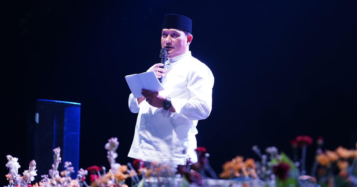 Cibinong Jadi Tuan Rumah Tabligh Akbar HJB ke-544, Camat Acep: Momentum Perkuat Ukhuwah dan Spiritualitas