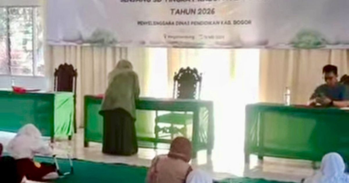 Ratusan Siswa SD se-Kabupaten Bogor Ikuti FLS3N 2026, Ajang Pengembangan Bakat Seni dan Sastra